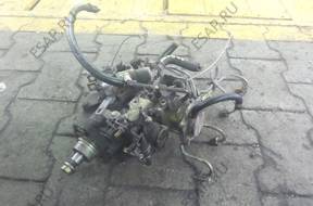 ТНВД OPEL ASTRA I 1.7 D ISUZU BOSCH