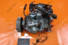 ТНВД OPEL ASTRA I F 0460494372 1.7 TD