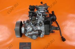 ТНВД OPEL ASTRA I F 0460494372 1.7 TD