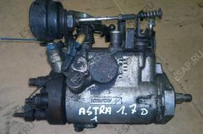 ТНВД OPEL ASTRA I F 1.7 D 91-01 KRAKW
