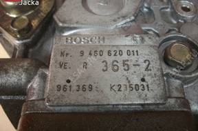 ТНВД OPEL ASTRA I F 1.7 D TD 9460620011