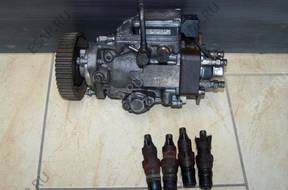 ТНВД OPEL ASTRA II 1,7 TD 68KM