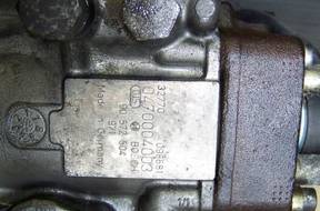 ТНВД OPEL ASTRA II 1,7 TD 68KM