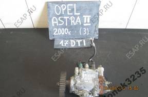 ТНВД OPEL ASTRA II 1.7 DTI 2000 год