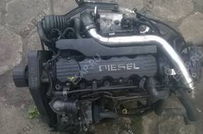 ТНВД opel astra II 1.7 td