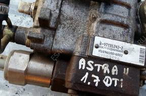 ТНВД OPEL ASTRA II 1.7DTi