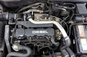 ТНВД OPEL ASTRA II 1.7TD 68KM