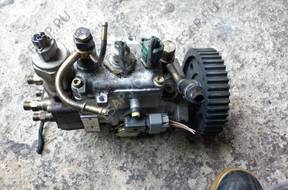 ТНВД opel Astra II combo Y1.7 dtl Isuzu