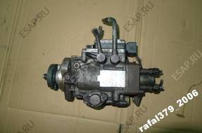 ТНВД OPEL ASTRA II G COMBO 1.7 DTL