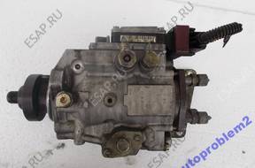 ТНВД Opel Astra II G Vectra 2.0 DTI 04