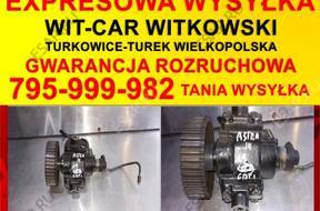 ТНВД OPEL ASTRA III GTC 1.9 CDTI