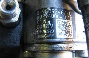 ТНВД  Opel Astra   J  A17DTR