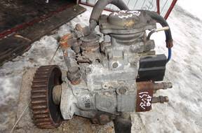 ТНВД opel astra vectra 1,7 td isuzu