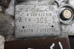 ТНВД opel astra vectra 1,7 td isuzu