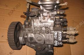 ТНВД OPEL ASTRA VECTRA 1,7TD ISUZU