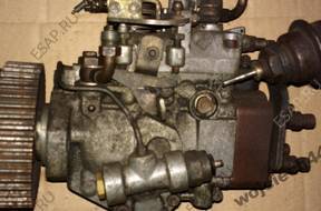 ТНВД OPEL ASTRA VECTRA 1.7 D