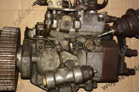 ТНВД OPEL ASTRA VECTRA 1.7 D