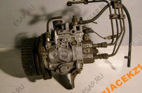ТНВД OPEL ASTRA VECTRA  1.7 ISUZU