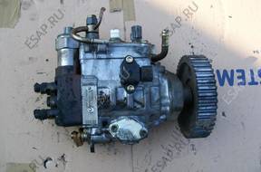 ТНВД OPEL COMBO 1.7 DI 2003 год