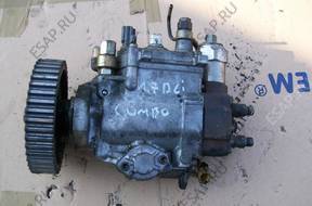 ТНВД OPEL COMBO 1.7 DI 2003 год