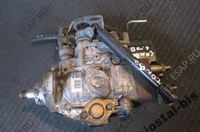 ТНВД OPEL COMBO 1.7 TD