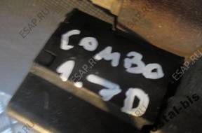 ТНВД OPEL COMBO 1.7 TD