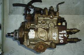 ТНВД OPEL COMBO 1.7D 1994 год  PT45