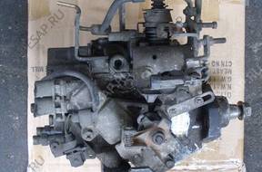 ТНВД Opel Combo Astra 1.7 D 104740-6141