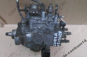 ТНВД OPEL CORSA 1,5 d ISUZU