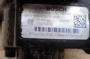 ТНВД OPEL INSINIA 2.0CDTI 0445010248