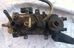 ТНВД Opel Isuzu 1,7 DTI
