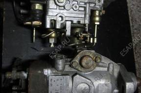 ТНВД-OPEL-ISUZU 1.5-1.7 D