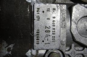 ТНВД-OPEL-ISUZU 1.5-1.7 D