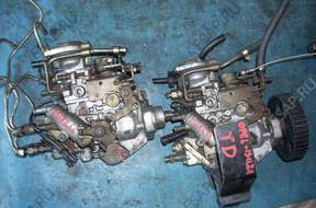 ТНВД-OPEL-ISUZU 1.5-1.7 TD