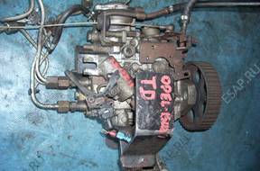 ТНВД-OPEL-ISUZU 1.5-1.7 TD