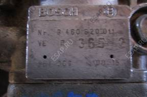 ТНВД-OPEL ISUZU 1.7 TD