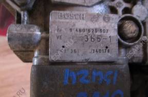 ТНВД-OPEL ISUZU 1.7 TD