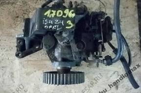 ТНВД OPEL / ISUZU 1.7D 1996 год