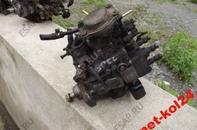 ТНВД OPEL ISUZU 1.7TD 460 620 007