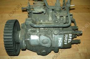 ТНВД OPEL ISUZU