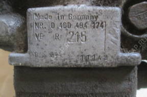 ТНВД Opel Kadett 1.6D BOSCH