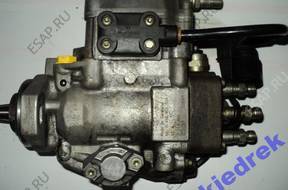 ТНВД OPEL OMEGA 2.5 TDS