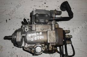 ТНВД OPEL OMEGA 2.5 TDS