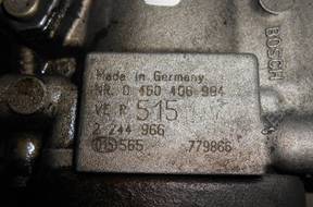 ТНВД OPEL OMEGA 2.5 TDS