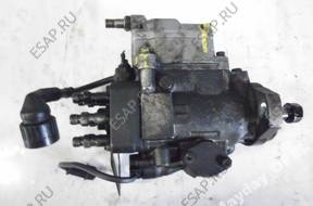 ТНВД OPEL OMEGA 2.5 TDS