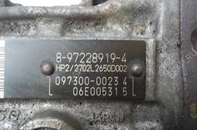 ТНВД OPEL SIGNUM 3.0 CDTI 8-97228919-4