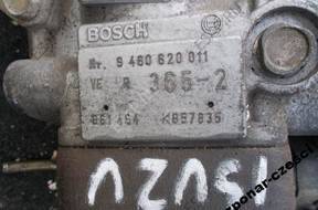 ТНВД OPEL VECTRA 1.7tD ISUZU 9460620011