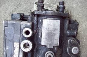 ТНВД opel vectra 2.0 td 0470504002