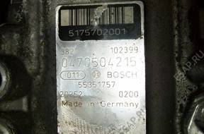 ТНВД OPEL VECTRA 2.2 DTI 0470504215