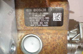 ТНВД OPEL VIVARO 2,0 CDTI